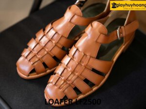 Giày rọ nam thời trang thoải mái đa dụng loafer LF2500 004