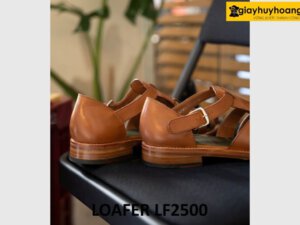 Giày rọ nam thời trang thoải mái đa dụng loafer LF2500 003