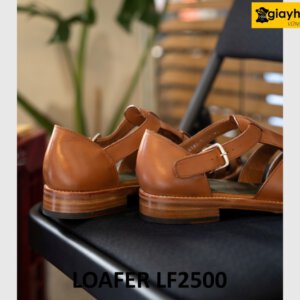 Giày rọ nam thời trang thoải mái đa dụng loafer LF2500 003