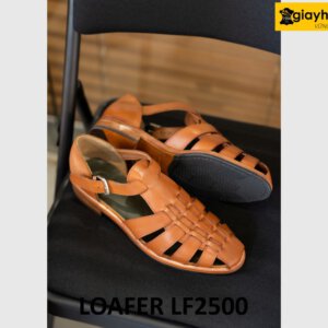 Giày rọ nam thời trang thoải mái đa dụng loafer LF2500 002