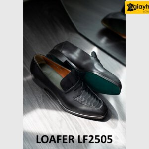 Giày lười nam cao cấp chính hãng trẻ trung LF2505 004
