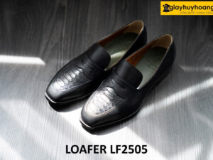 Giày lười nam cao cấp chính hãng trẻ trung LF2505 001