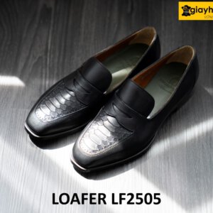 Giày lười nam cao cấp chính hãng trẻ trung LF2505 001