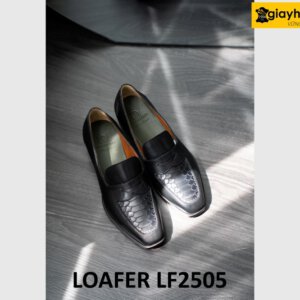 Giày lười nam cao cấp chính hãng trẻ trung LF2505 003