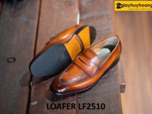 Giày lười nam đóng thủ công cao cấp LF2510 003