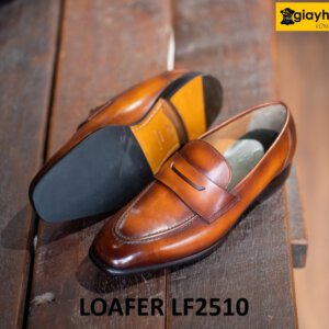 Giày lười nam đóng thủ công cao cấp LF2510 003