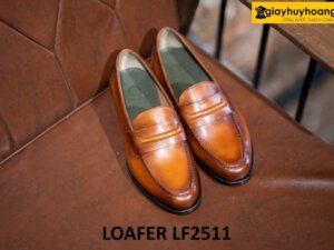 Giày lười nam thiết kế thời trang 2026 LF2511 001
