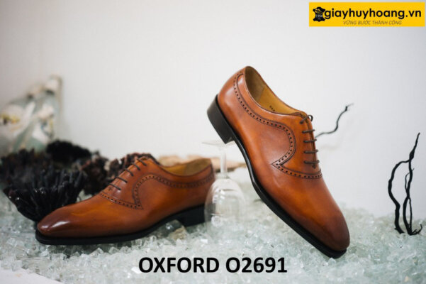 Bí quyết phối thắt lưng và giày da nam chuẩn sang đẳng cấp 001