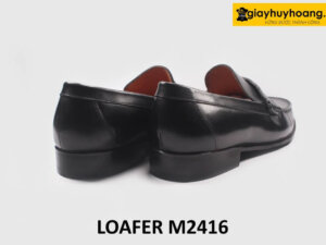 Giày lười nam mũi tròn chính hãng Loafer M2416 004