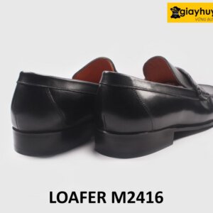 Giày lười nam mũi tròn chính hãng Loafer M2416 004