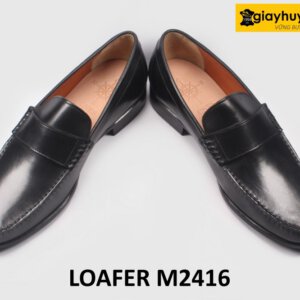 Giày lười nam mũi tròn chính hãng Loafer M2416 003