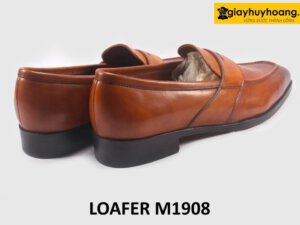 Giày lười nam trẻ trung hàng hiệu Loafer M1908 004