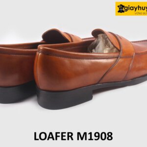 Giày lười nam trẻ trung hàng hiệu Loafer M1908 004