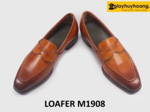 Giày lười nam trẻ trung hàng hiệu Loafer M1908 003