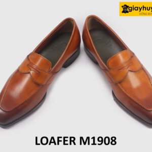 Giày lười nam trẻ trung hàng hiệu Loafer M1908 003
