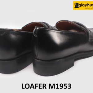 Giày lười nam công sở mũi vuông cao cấp Loafer M1953 005