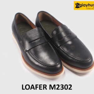 Giày lười nam đế mềm thể thao công sở Loafer M2302 005