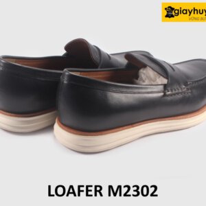 Giày lười nam đế mềm thể thao công sở Loafer M2302 004