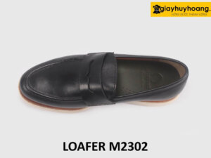 Giày lười nam đế mềm thể thao công sở Loafer M2302 003