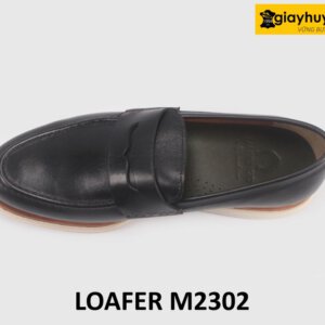 Giày lười nam đế mềm thể thao công sở Loafer M2302 003