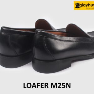 Giày lười nam công sở thanh lịch Moccasin Loafer M25N 005