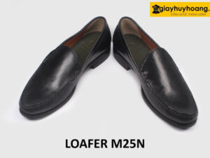 Giày lười nam công sở thanh lịch Moccasin Loafer M25N 004