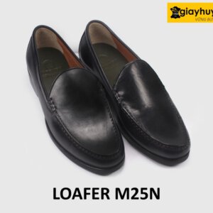 Giày lười nam công sở thanh lịch Moccasin Loafer M25N 003