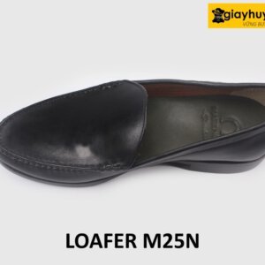 Giày lười nam công sở thanh lịch Moccasin Loafer M25N 002