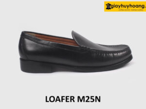 Giày lười nam công sở thanh lịch Moccasin Loafer M25N 001