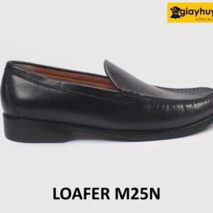 Giày lười nam công sở thanh lịch Moccasin Loafer M25N 001
