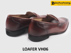 Giày lười nam trẻ trung phong cách Loafer VH06 006