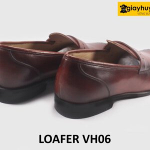 Giày lười nam trẻ trung phong cách Loafer VH06 006