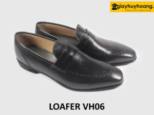 Giày lười nam trẻ trung phong cách Loafer VH06 002