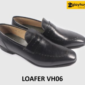 Giày lười nam trẻ trung phong cách Loafer VH06 002