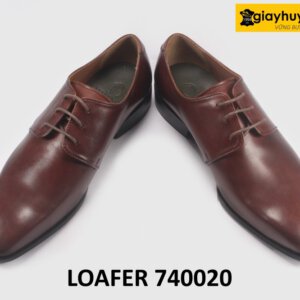 Giày tây nam buộc dây đẹp chính hãng Derby 740020 006