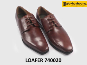 Giày tây nam buộc dây đẹp chính hãng Derby 740020 004