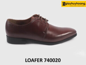 Giày tây nam buộc dây đẹp chính hãng Derby 740020 001