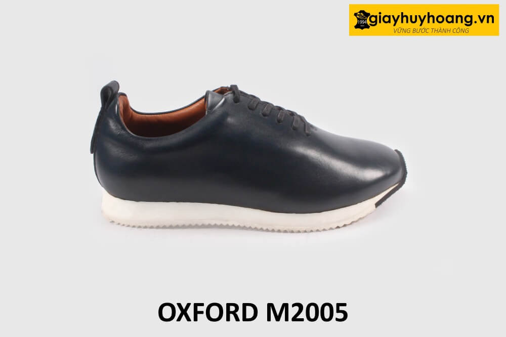 ban-giay-tay-da-nam-cao-cap-oxford-m2005-005 Giày da thể thao nam oxford đế bằng sneaker M2005 001