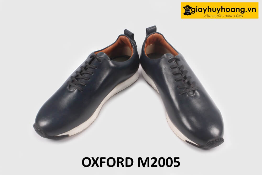 ban-giay-tay-da-nam-cao-cap-oxford-m2005-007 Giày da thể thao nam oxford đế bằng sneaker M2005 005