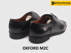 Giày tây da oxford nam da tự nhiên cao cấp M2C 005