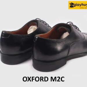 Giày tây da oxford nam da tự nhiên cao cấp M2C 005