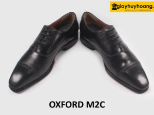 Giày tây da oxford nam da tự nhiên cao cấp M2C 004