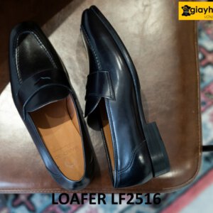 Giày da lười nam chính hãng cao cấp loafer LF2516 005