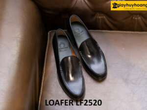 Giày lười nam trẻ trung công sở mocassin loafer LF2520 004