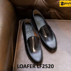 Giày lười nam trẻ trung công sở mocassin loafer LF2520 004