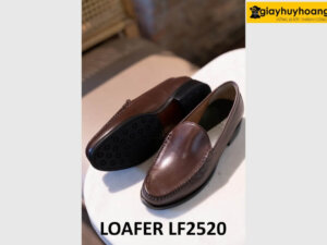 Giày lười nam trẻ trung công sở mocassin loafer LF2520 003