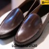 Giày lười nam trẻ trung công sở mocassin loafer LF2520 001