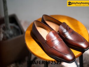 Giày công sở nam giày lười đẹp loafer LF2522 005