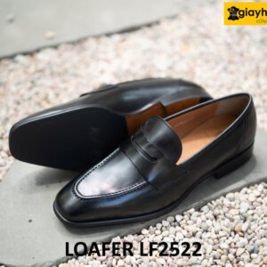 Giày công sở nam giày lười đẹp loafer LF2522 004