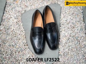 Giày công sở nam giày lười đẹp loafer LF2522 001